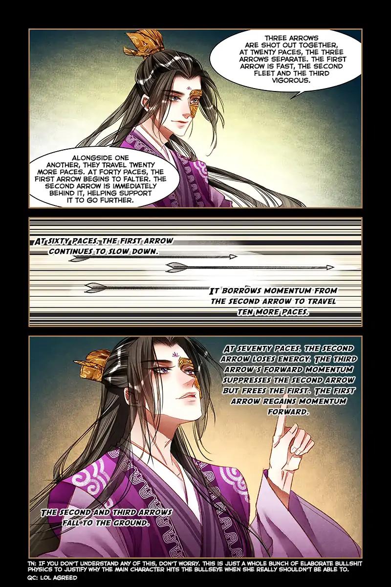 Shen Yi Di Nu Chapter 62 7